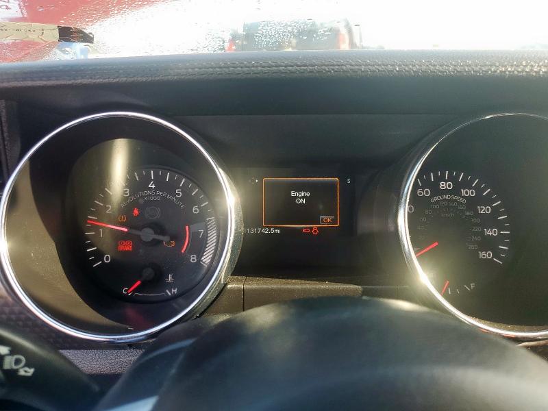 2016 FORD MUSTANG GT - 1FA6P8CF8G5225418
