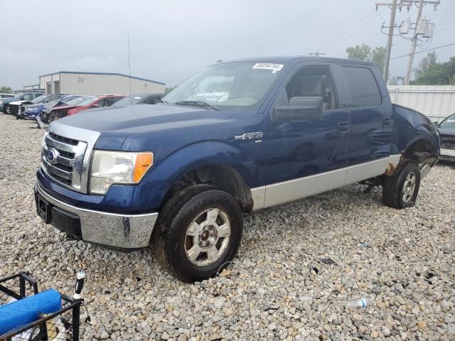 2010 FORD F150 SUPER - 1FTEW1E85AFA28268