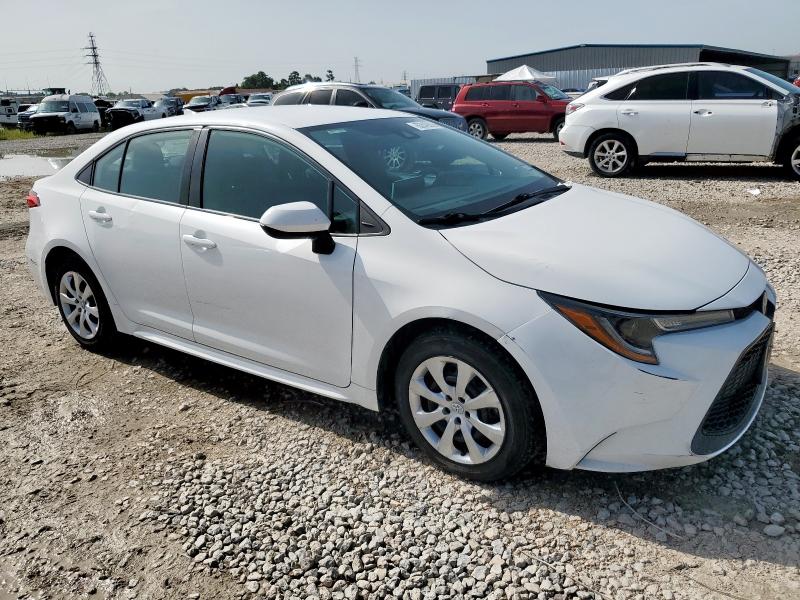 Vin: 5yfeprae8lp005621, lot: 62842805, toyota corolla le 20204