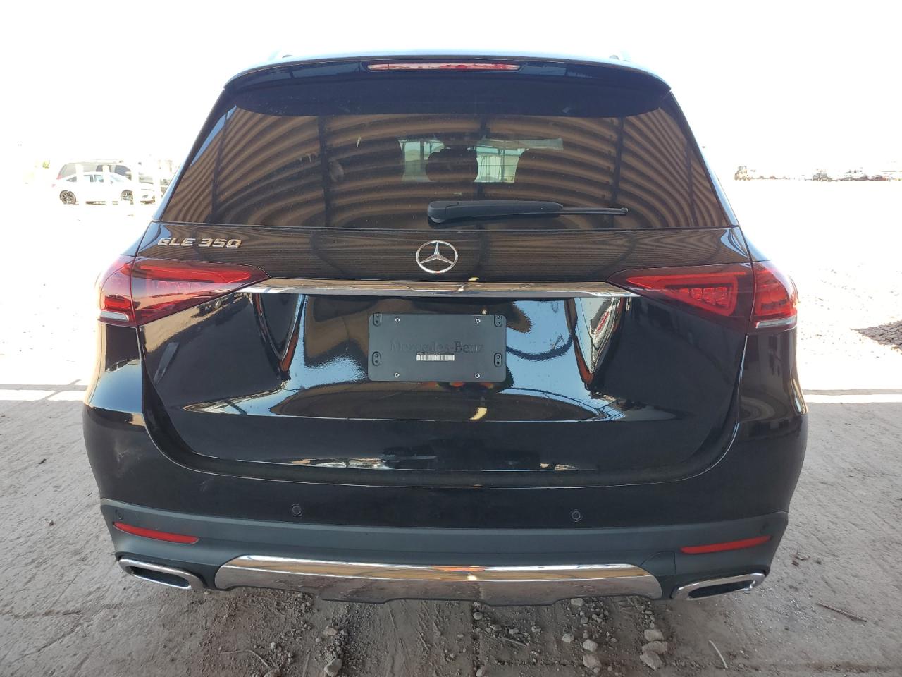 MERCEDES-BENZ GLE-CLASS 350