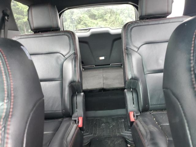 2017 FORD EXPLORER S - 1FM5K8GT0HGB03223