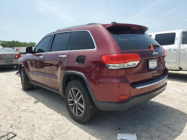 2017 JEEP GRAND CHER 1C4RJEBG4HC702425
