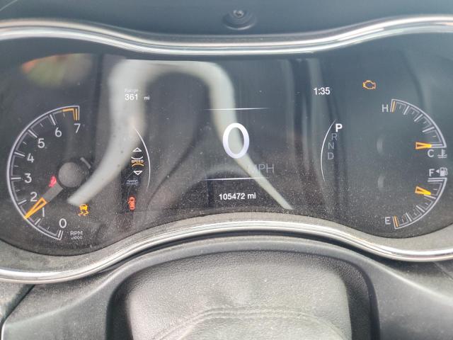 2018 JEEP GRAND CHER - 1C4RJEAG4JC158788