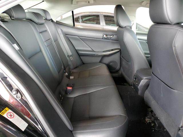 2014 LEXUS IS 250 - JTHBF1D25E5008743