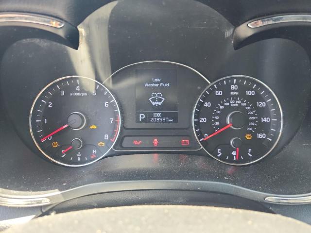 2014 KIA FORTE EX - KNAFX6A83E5204246