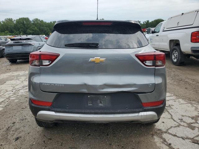 2024 CHEVROLET TRAILBLAZE - KL79MPS23RB214661