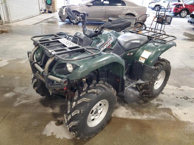 2008 YAMAHA YFM660 JY4AM12Y58C002353
