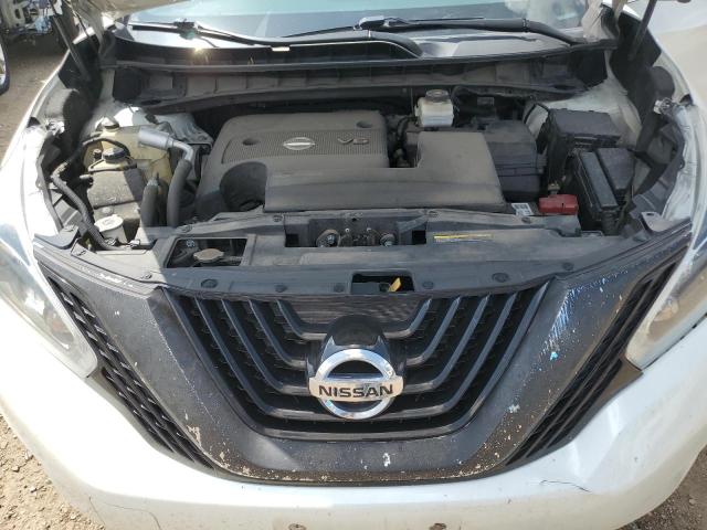2018 NISSAN MURANO S - 5N1AZ2MH7JN172032