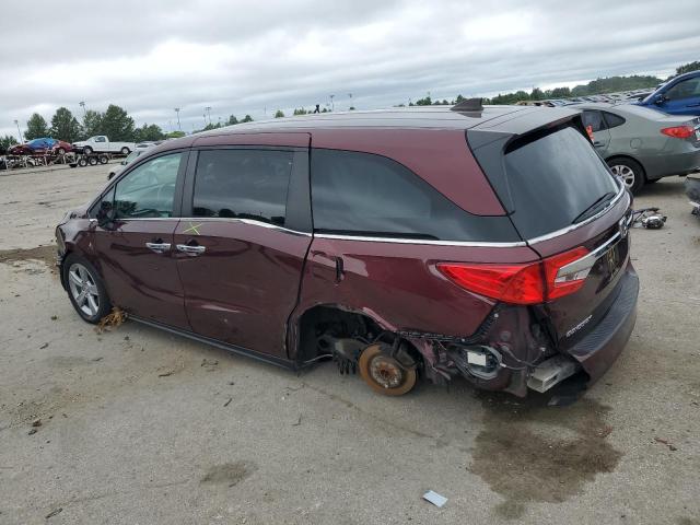 2019 HONDA ODYSSEY EXL 5FNRL6H79KB023249