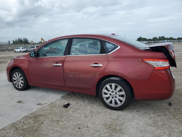 Vin: 3n1ab7ap4fl653089, lot: 63460325, nissan sentra s 20152