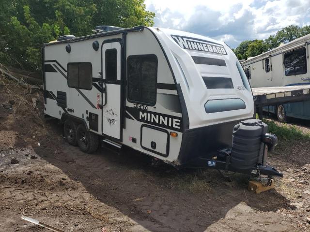 WINNEBAGO MICRO MINI 2024 white   54CTM2J25R3077620 photo #1