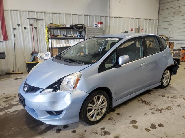 Global Auto Auctions: 2009 HONDA FIT SPORT