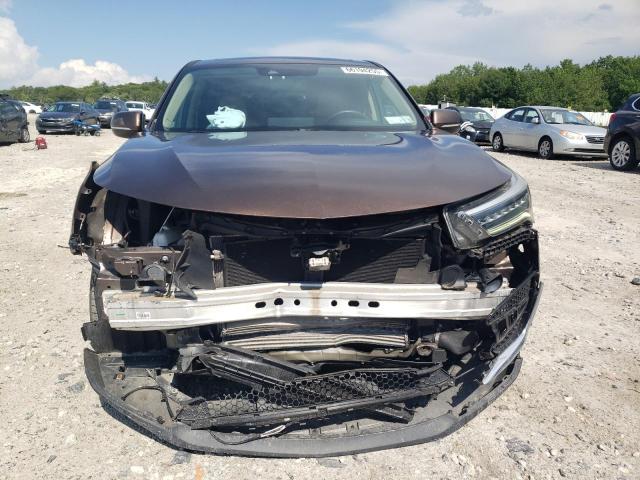 2020 ACURA RDX TECHNO 5J8TC2H51LL027549