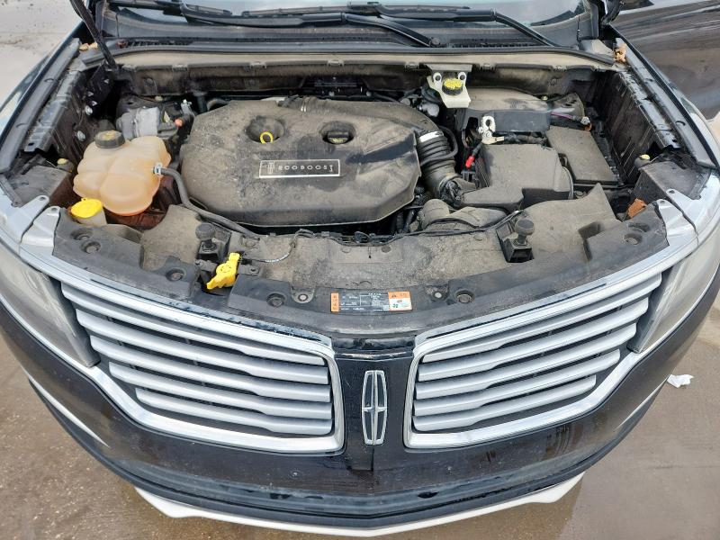 2015 LINCOLN MKC 5LMCJ1A90FUJ42856
