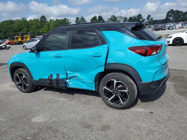 2022 CHEVROLET TRAILBLAZE KL79MTSL9NB018865