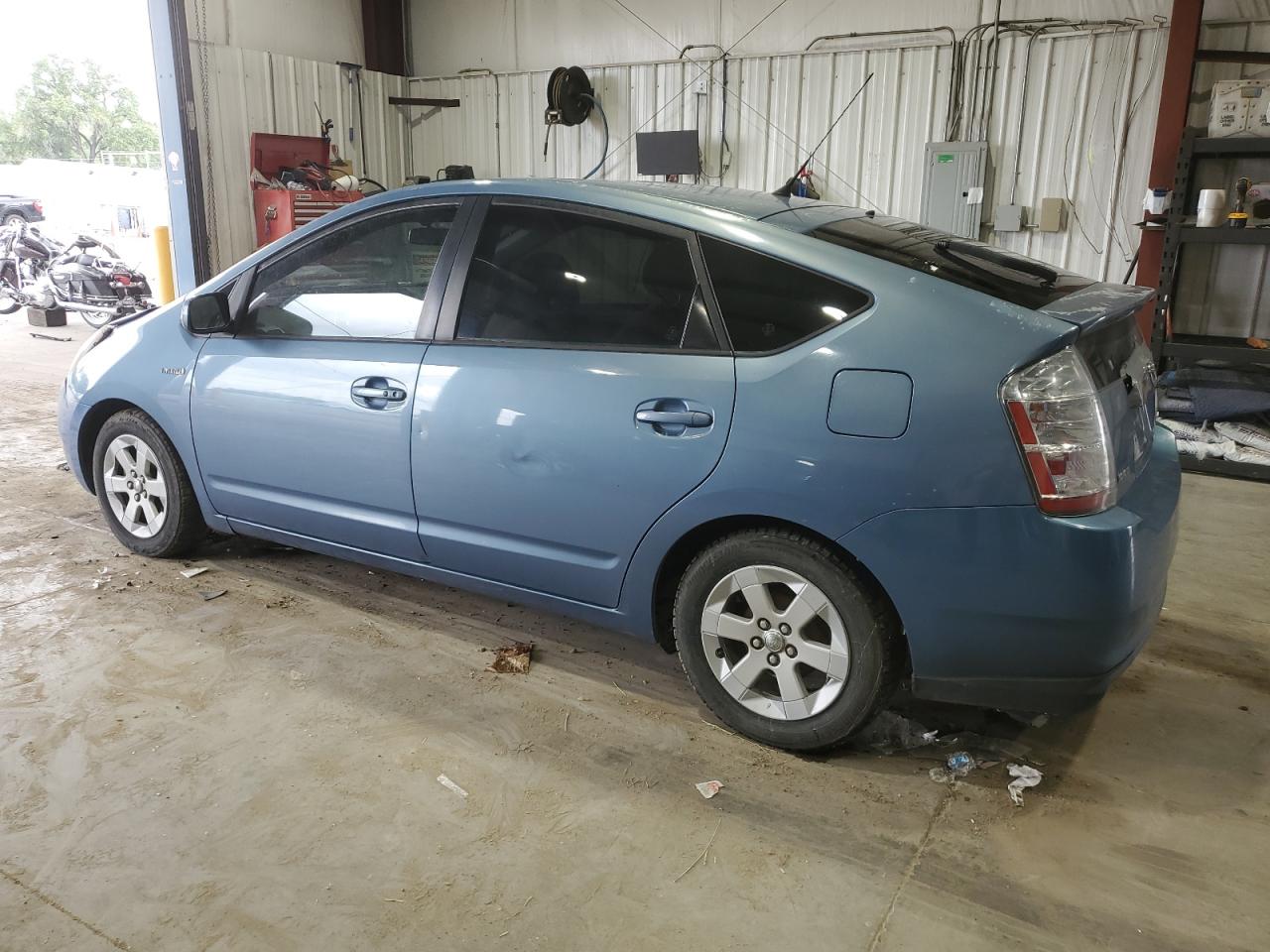Lot #3209542104 2006 TOYOTA PRIUS