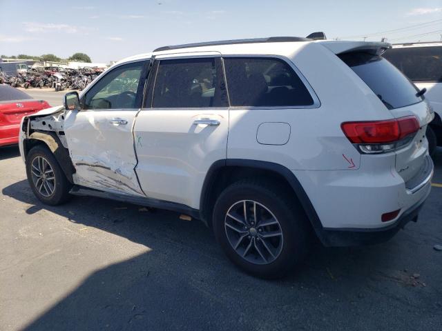2017 JEEP GRAND CHER - 1C4RJFBG8HC926626