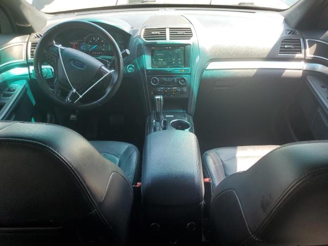 2016 FORD EXPLORER X - 1FM5K8D86GGA41714