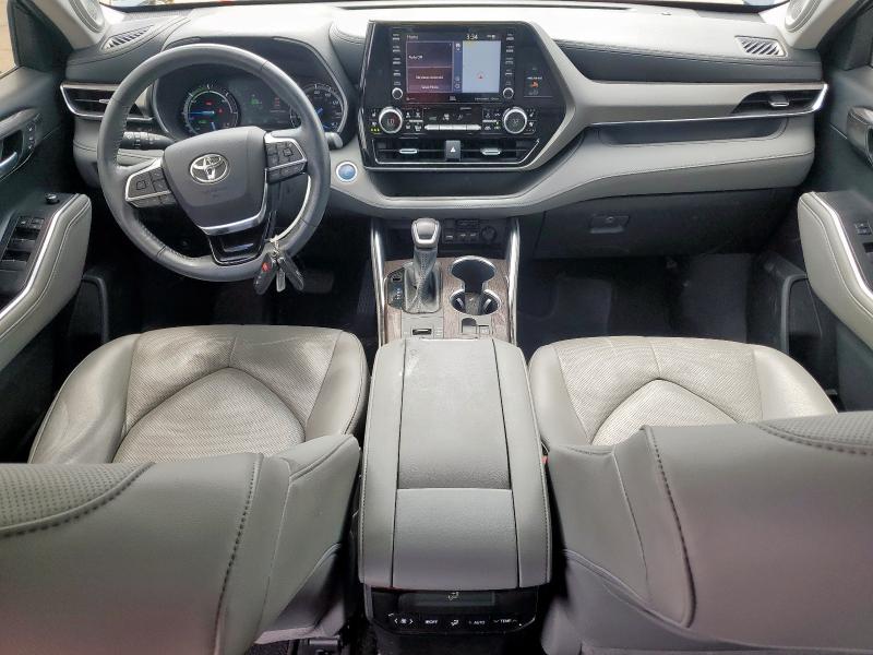 2020 TOYOTA HIGHLANDER 5TDYARAH4LS003123