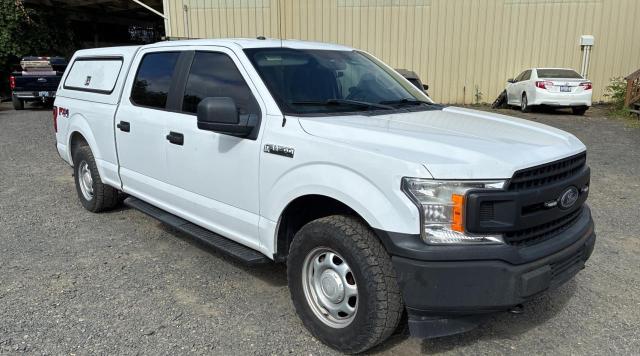 2018 FORD F150 SUPER - 1FTFW1E53JKC39874
