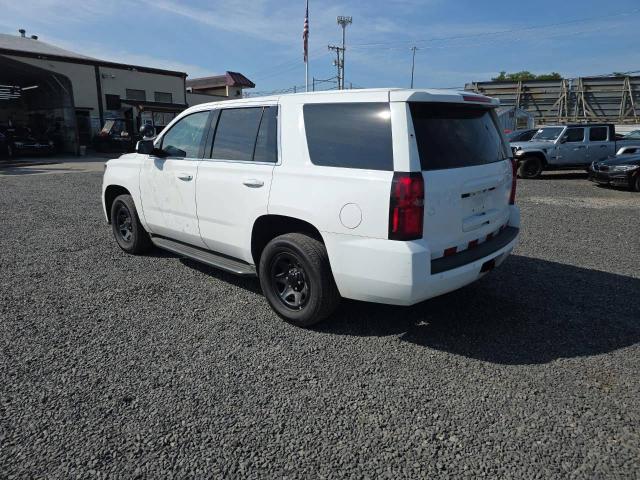 2018 CHEVROLET TAHOE POLI 1GNSKDEC3JR366407