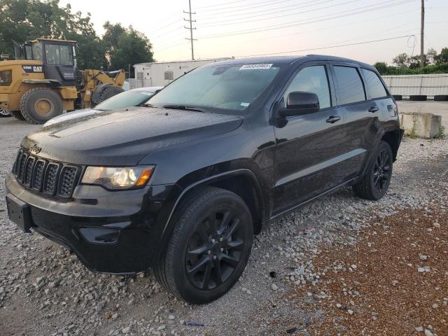 Global Auto Auctions: 2021 JEEP GRAND CHER