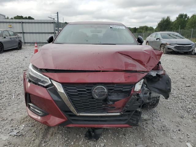 2022 NISSAN SENTRA SR 3N1AB8DV5NY305304