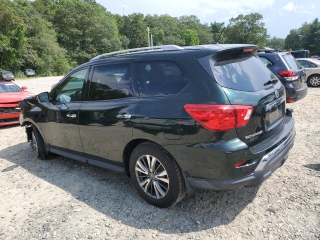 2018 NISSAN PATHFINDER S 5N1DR2MM2JC648581