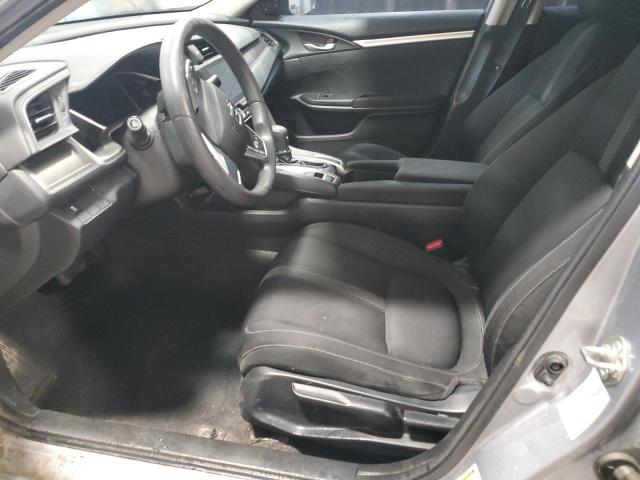 2017 HONDA CIVIC EX - 19XFC1F39HE205764