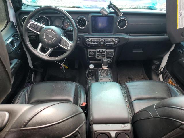 2020 JEEP GLADIATOR OVERLAND 1C6HJTFG8LL176925