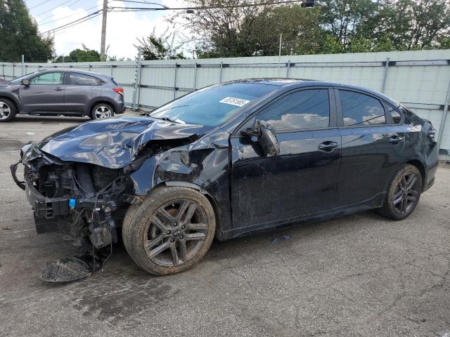 2021 KIA FORTE GT L - 3KPF34AD6ME316834