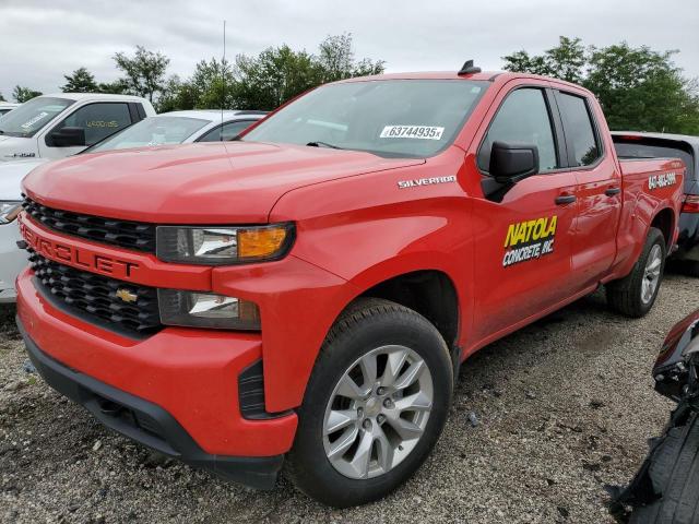 CHEVROLET SILVERADO