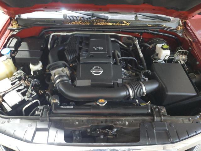 2019 NISSAN FRONTIER S 1N6AD0CW0KN875025