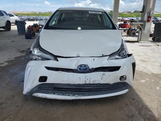 2020 TOYOTA PRIUS L JTDKARFU0L3125927