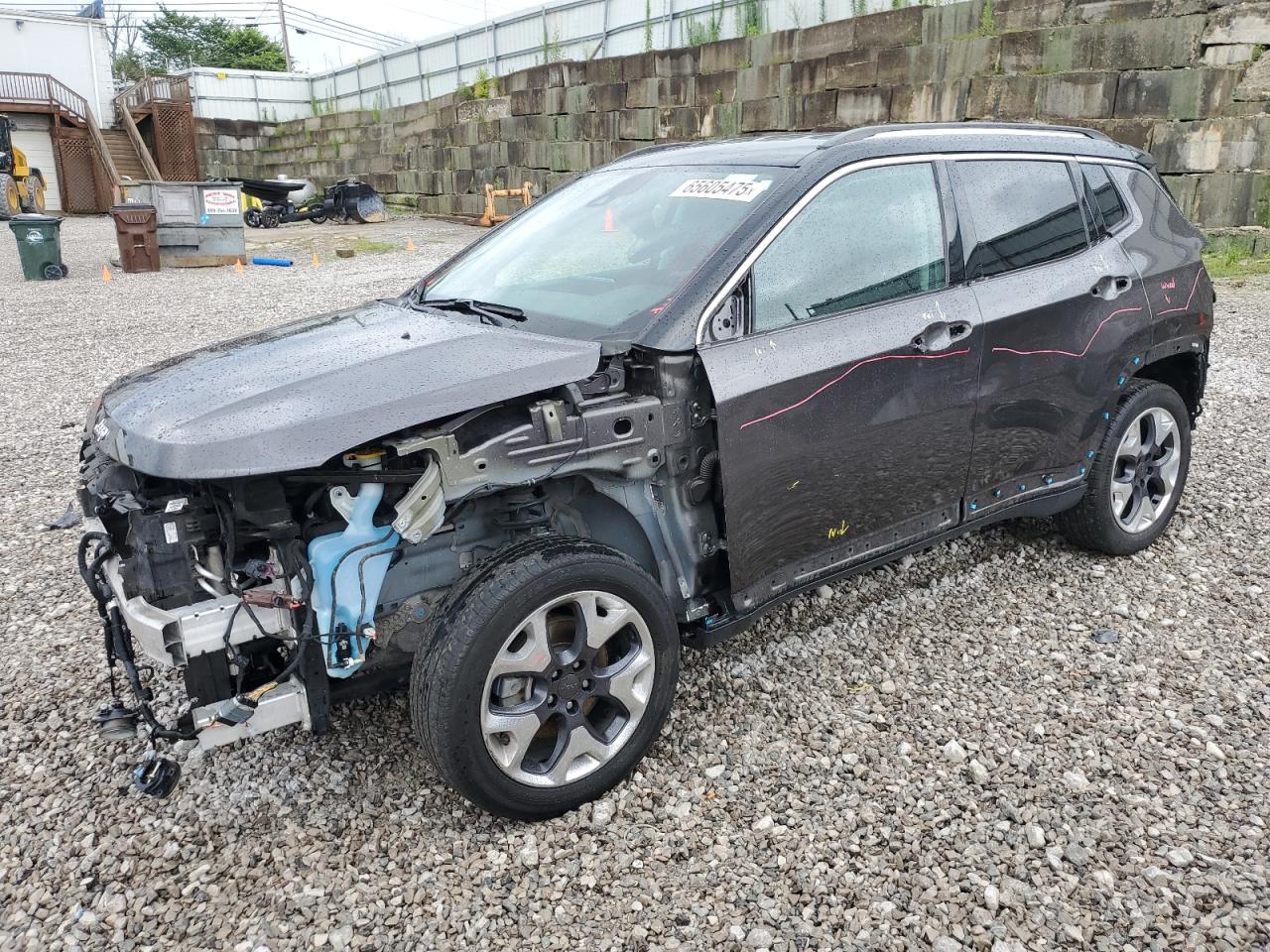 JEEP COMPASS LIMITED
