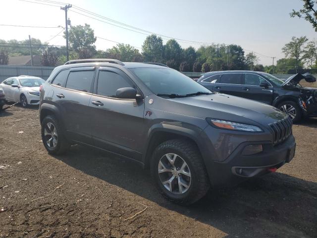 2016 JEEP CHEROKEE TRAILHAWK 1C4PJMBS2GW252180
