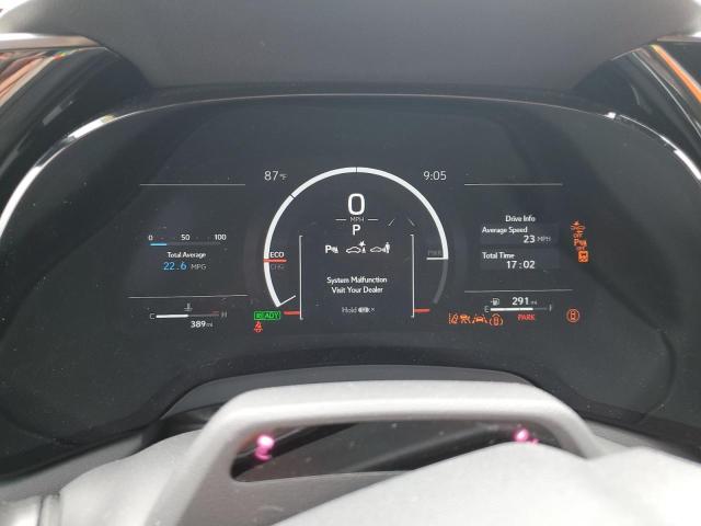 2025 LEXUS RX 500H F 2T2BCMEA0SC022643