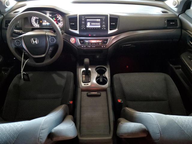 2018 HONDA RIDGELINE 5FPYK2F19JB000694