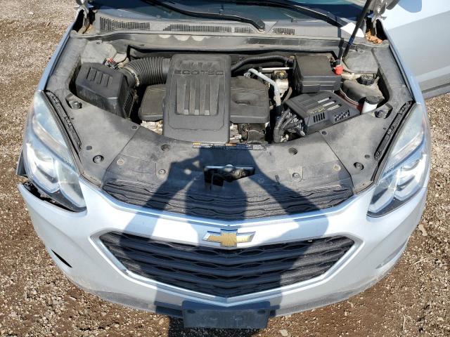 2017 CHEVROLET EQUINOX LS - 2GNALBEK6H1601325