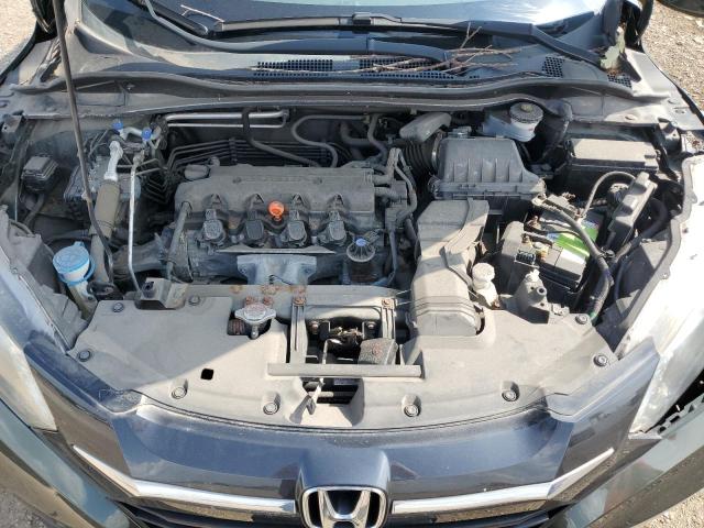2018 HONDA HR-V EX 3CZRU6H56JG727133