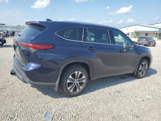 2020 TOYOTA HIGHLA XLE 5TDHZRBH8LS515460