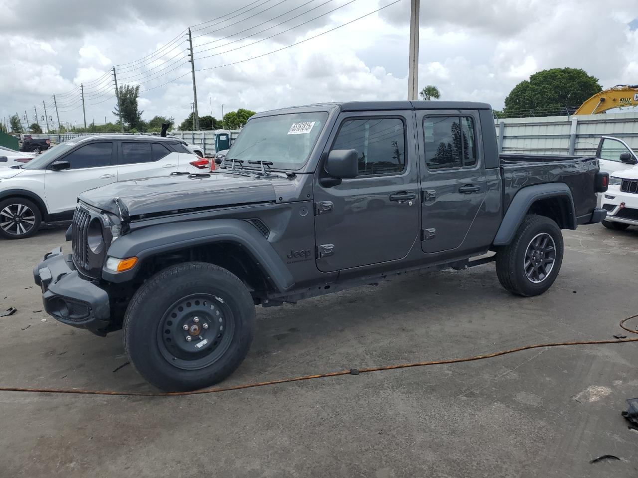 JEEP GLADIATOR SPORT
