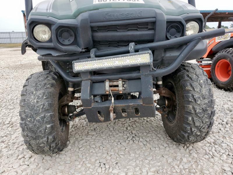 2023 KAWASAKI KAF400 R - JK1AFER18PB511203