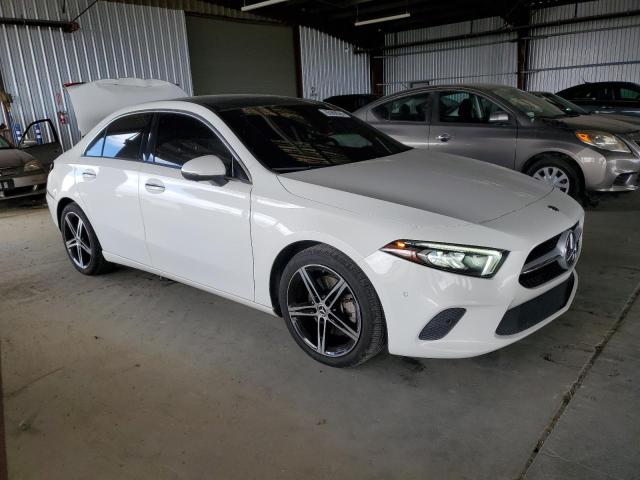 2021 MERCEDES-BENZ A 220 W1K3G4EB8MJ290083