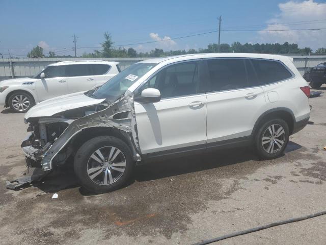2016 HONDA PILOT EXLN 5FNYF5H78GB028088