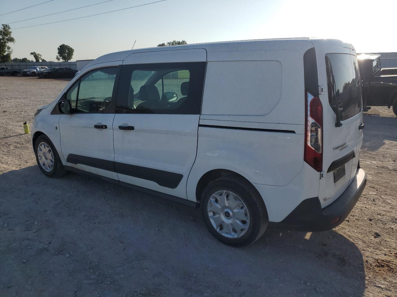 FORD TRANSIT CONNECT XLT