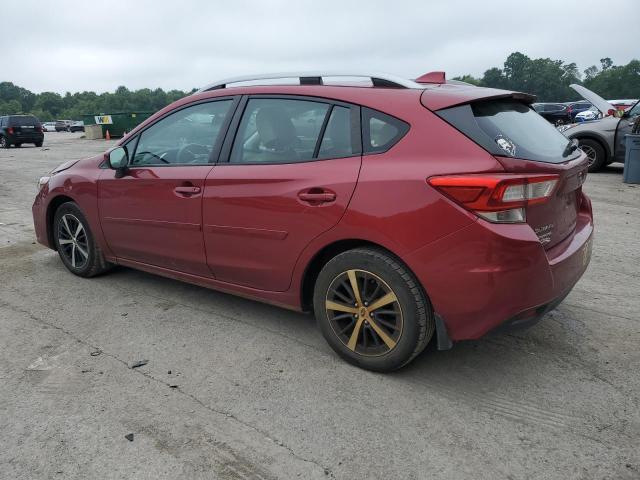 2019 SUBARU IMPREZA PR 4S3GTAD62K3717981