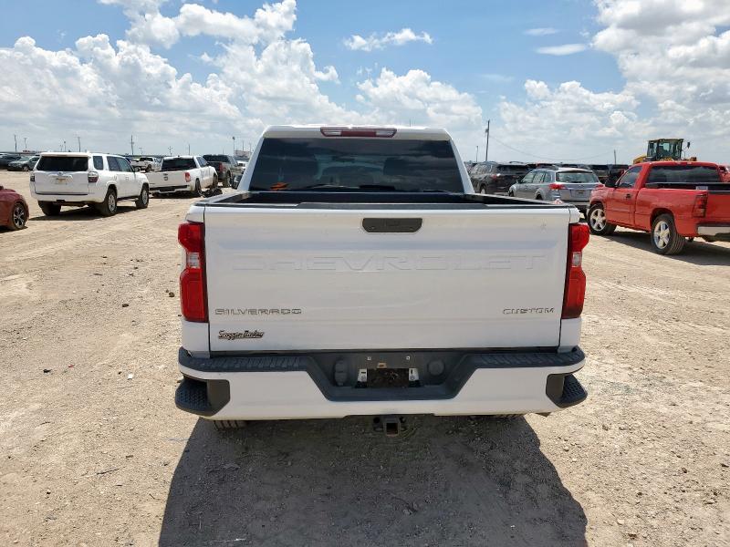 2020 CHEVROLET SILVERADO - 3GCPWBEH0LG408375
