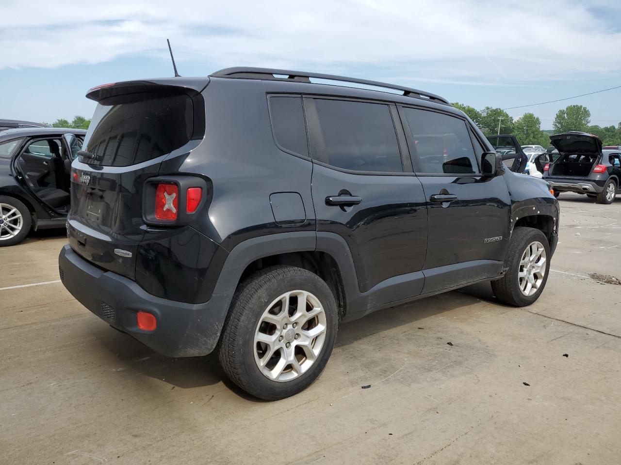JEEP RENEGADE LATITUDE
