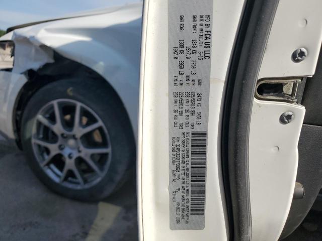 2015 DODGE JOURNEY R/ 3C4PDCEG6FT738620